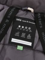 Лот: 23706191. Фото: 7. Демисезонная куртка из технологичной...