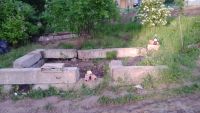 Лот: 5530574. Фото: 2. Блоки бетонные 30х30 -150, 180... Строительные материалы