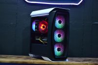 Лот: 19267685. Фото: 5. Игровой компьютер Ryzen 5 3600...