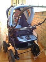 Лот: 361441. Фото: 3. Коляска трансформер RICO (Польша... Красноярск