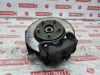 Лот: 20901239. Фото: 2. Ступица Toyota Corolla Rumion... Автозапчасти