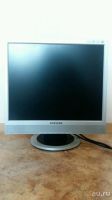 Лот: 13860852. Фото: 2. Монитор Samsung с колонками DVI... Мониторы, проекторы