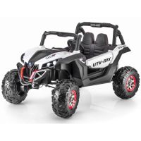 Лот: 17754611. Фото: 2. Электромобиль Багги 4x4 EVA Кожа... Детский транспорт