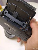 Лот: 17822631. Фото: 6. Sony a330