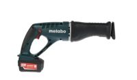 Лот: 19816740. Фото: 3. Сабельная пила Metabo ASE 18 LTX... Строительство и ремонт