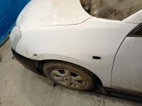 Лот: 25240616. Фото: 5. Капот + левое крыло Nissan Almera...