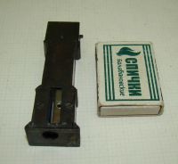 Лот: 11879494. Фото: 3. Точилка коллекционная Часы (X254... Красноярск