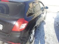 Лот: 6994007. Фото: 2. Продам Автомобиль KIA Ceed 2012г. Авто, мото, водный транспорт