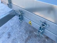 Лот: 21381224. Фото: 14. Прицеп Спутник Pro 2513 2х осный