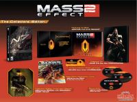 Лот: 4290831. Фото: 2. Mass Effect 2 Collector's Edition... Компьютерные игры, игровые аккаунты, ПО