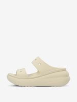 Лот: 25368788. Фото: 2. Шлепанцы Crocs Classic Crush Sandal... Женская обувь