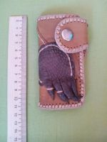 Лот: 3676181. Фото: 2. Крутая ключница с лапой крокодила... Ручная работа