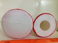 Лот: 10695033. Фото: 4. Дед мороз и снегурочка капрон... Красноярск