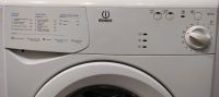 Лот: 20965817. Фото: 3. Стиральная машина Indesit wiun100. Бытовая техника