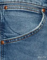 Лот: 18047723. Фото: 6. Мужские джинсы Wrangler Icons...