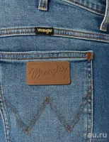 Лот: 18047723. Фото: 8. Мужские джинсы Wrangler Icons...
