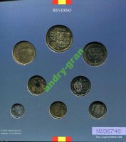 Лот: 6004765. Фото: 2. 0062 Испания 1999 500+200+100... Монеты