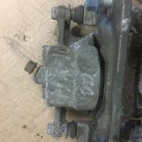 Лот: 12090890. Фото: 3. Суппорт на Toyota Ipsum Camry... Авто, мото, водный транспорт