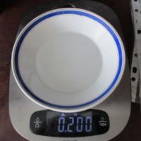 Лот: 13831514. Фото: 6. Блюдечко для чая набор 2 шт. Русская...