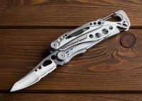 Лот: 1228449. Фото: 3. Leatherman Skeletool. Туризм, охота, рыбалка, самооборона