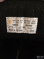 Лот: 13605926. Фото: 6. Ботинки Timberland! Новые! Оригинал...