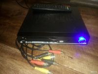 Лот: 13270786. Фото: 6. Mystery mdv-727 dvd player USB