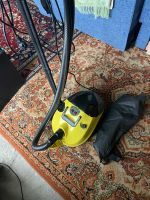 Лот: 19490265. Фото: 2. Паровой пылесос Karcher sv7. Мелкая бытовая техника