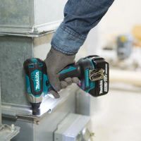 Лот: 15458028. Фото: 2. Гайковерт Makita DTW180RFE. Инструмент и расходные