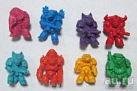 Лот: 9038644. Фото: 3. Набор с пушкой "Zveronics" №2... Красноярск