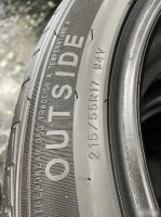 Лот: 20076490. Фото: 5. шины 215/55 R17 Sailun Atrezzo...