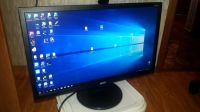 Лот: 14282135. Фото: 4. Монитор №26 Acer, Full-Hd, 21... Красноярск