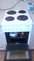 Лот: 4789379. Фото: 2. электроплита "Gorenje" в отличном... Крупная бытовая техника