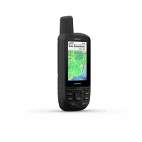 Лот: 19309954. Фото: 4. Навигатор Garmin GPSmap 66S +карты...