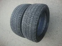 Лот: 19639139. Фото: 2. 245/50/18 Michelin X-ice North... Шины, Диски