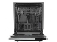 Лот: 25316438. Фото: 2. Встраиваемая посудомоечная машина... Крупная бытовая техника