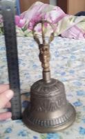 Лот: 13030482. Фото: 3. Колокол буддийский, бронза. Коллекционирование, моделизм