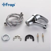 Лот: 17270476. Фото: 3. Смеситель для раковины Frap F1036... Строительство и ремонт