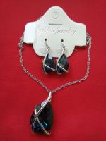 Лот: 9078582. Фото: 2. Ювелирный набор. Ювелирные изделия, бижутерия, часы