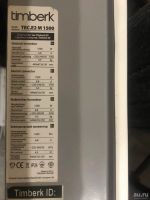Лот: 18549894. Фото: 3. Б/У Конвектор Timberk TEC.E2 M... Строительство и ремонт