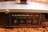 Лот: 1597331. Фото: 3. DVD-проигрыватель Cameron DV-550. Бытовая техника