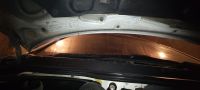Лот: 19880404. Фото: 3. Капот Toyota altezza. Авто, мото, водный транспорт