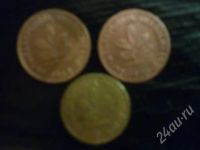 Лот: 829345. Фото: 2. продам монеты . ваша цена. Монеты