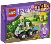 Лот: 18196340. Фото: 2. Конструктор LEGO Friends Стефани... Игрушки