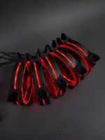 Лот: 11505421. Фото: 8. ledcool.r3.red LED красный кулер...
