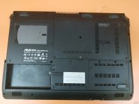 Лот: 12980197. Фото: 5. Корпус для ноутбука Asus X61G...