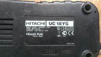 Лот: 5572863. Фото: 2. Зарядное устройство Hitachi UC18YG. Инструмент и расходные