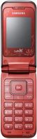 Лот: 1528984. Фото: 2. Samsung E2530 La Fleur (обмен... Смартфоны, связь, навигация