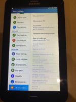 Лот: 18442003. Фото: 5. Планшет Samsung Galaxy Tab 3 Lite...