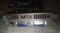 Лот: 13807578. Фото: 3. Видеокарта MSI GeForce 9800GT... Компьютеры, оргтехника, канцтовары