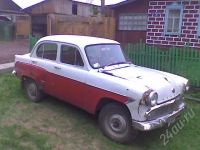 Лот: 881. Фото: 2. москвич 403, год выпуска 1965... Авто, мото, водный транспорт